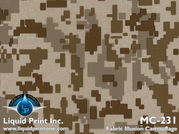Nuprint Customs :: Military Camo